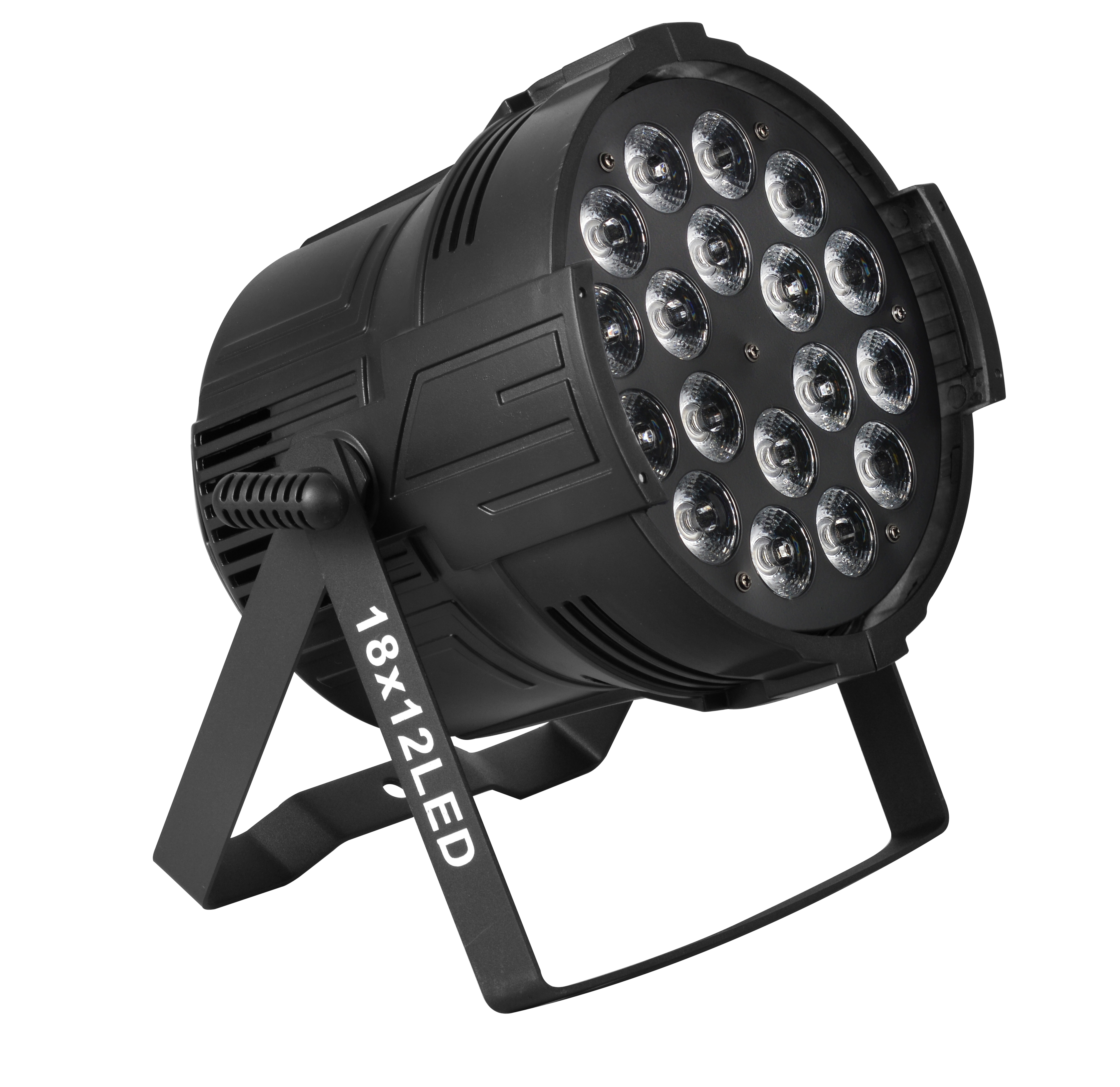 18x12w 4in1 par light