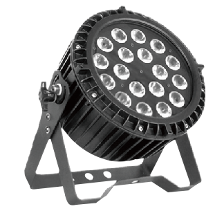 18x10W/15W/18W Outdoor LED Par Light