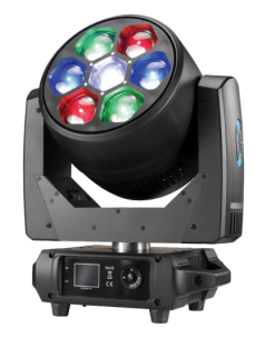 Bee Eye 7*40W RGBW 4in1 LED