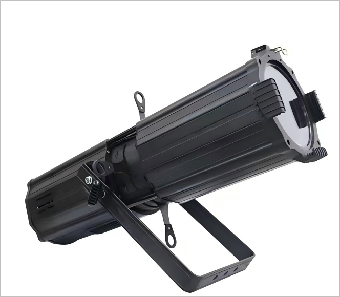 400W electric focus imaging light