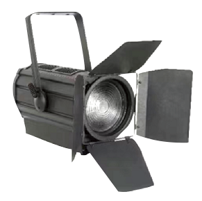300W Fresnel Spot Light