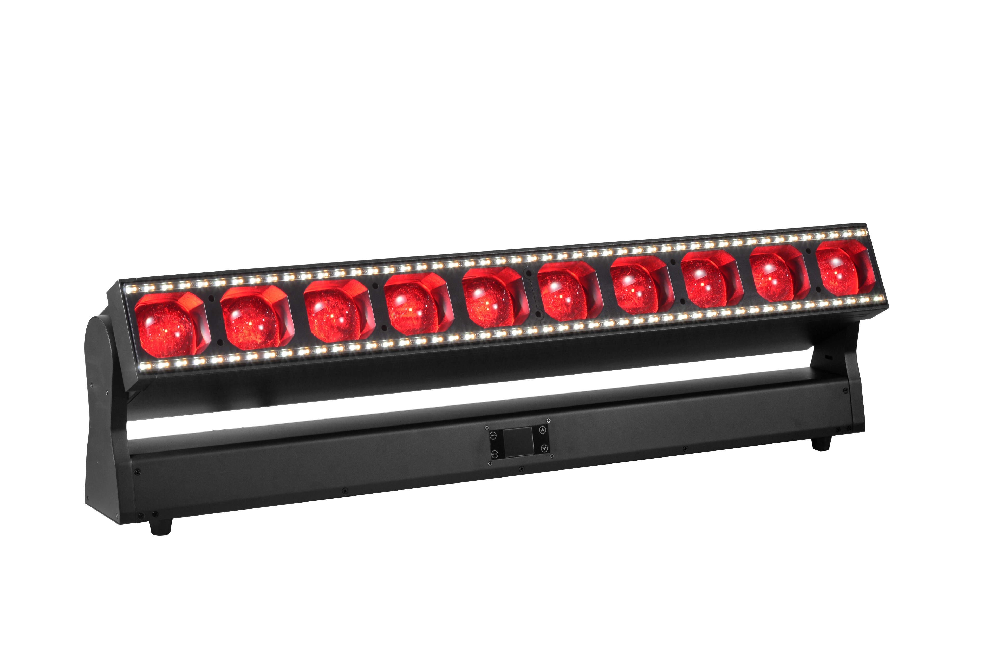  LED 10*60W beam dyeing strobe strip light (Rattlesnake)