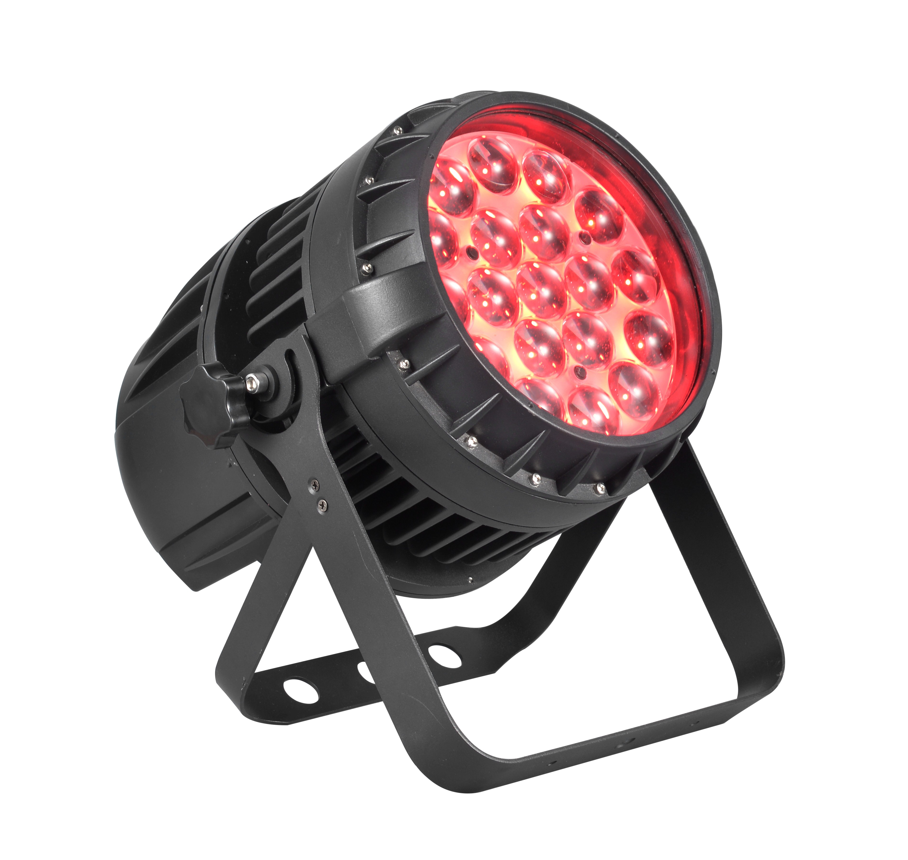 Waterproof 1915 focus dyed par light
