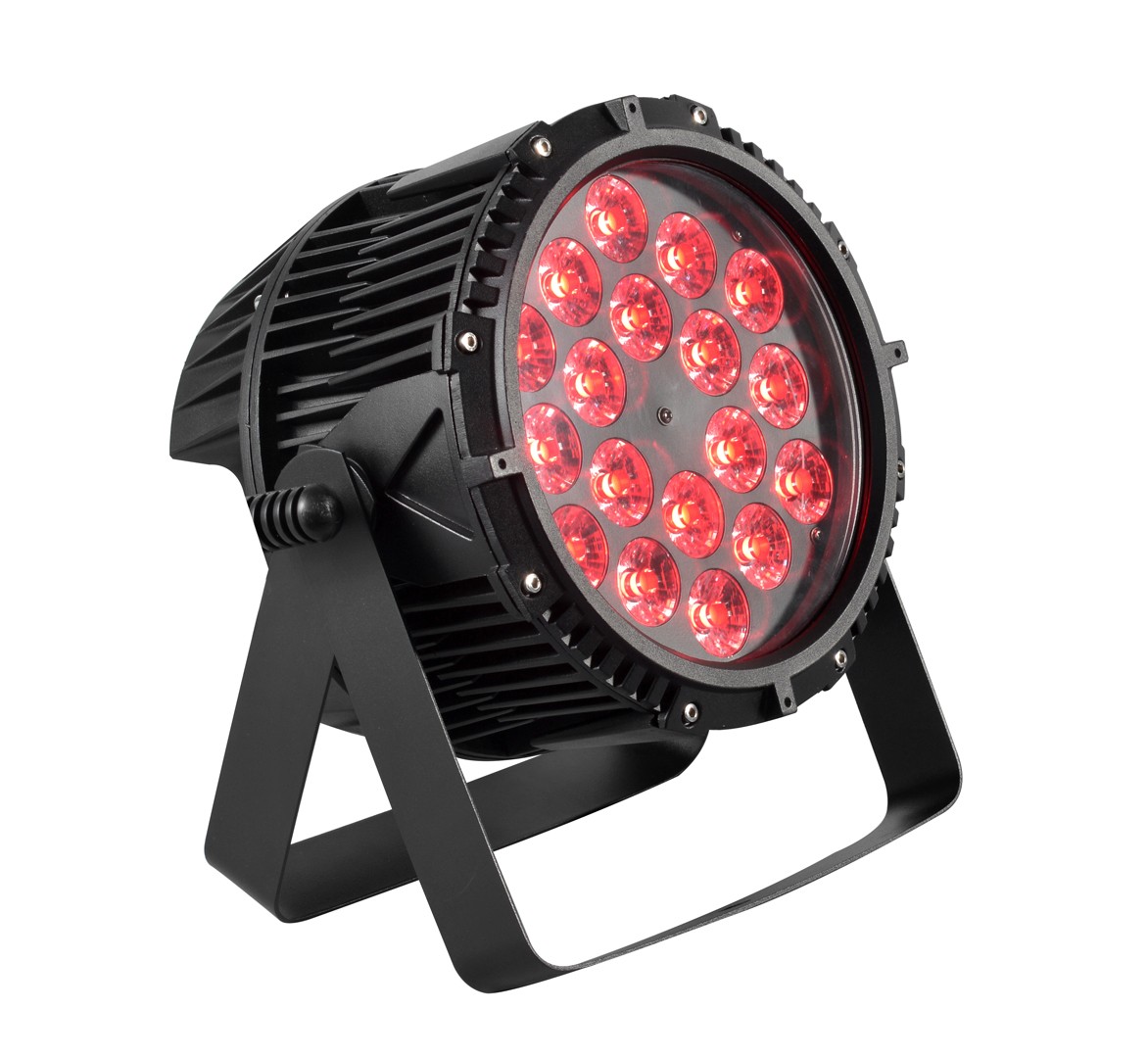 18*12W Waterproof Par Light