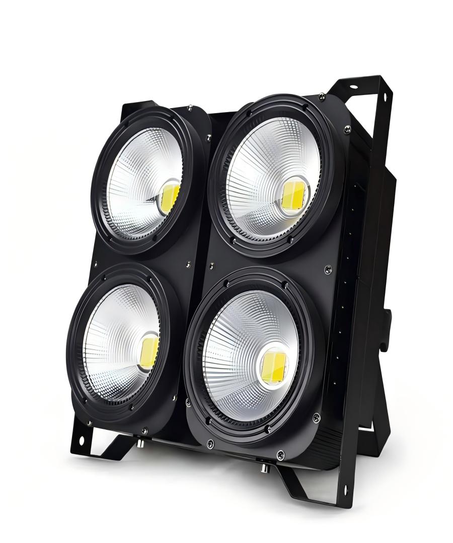 4-eye 50-watt dual-color surface light